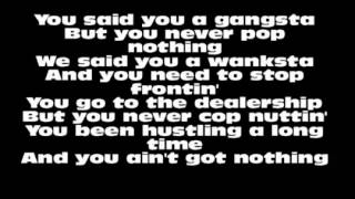 50 Cent   Wanksta Lyrics