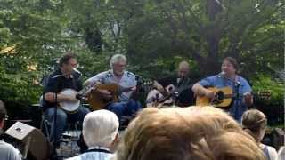 "The Cuckoo Bird" ~ Kruger Brothers @ Jones House Boone NC (Doc Watson Day) June 15 2012