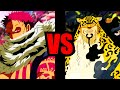 Why Rob Lucci VS Katakuri Isn T Close