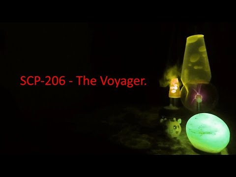 SCP-206 - The Voyager.