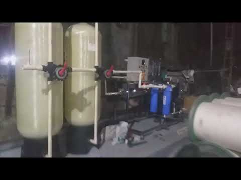 Water Softening Plant