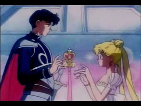 Sailor Moon upgraded to Sailor Moon S [Japanese DVD-rip]