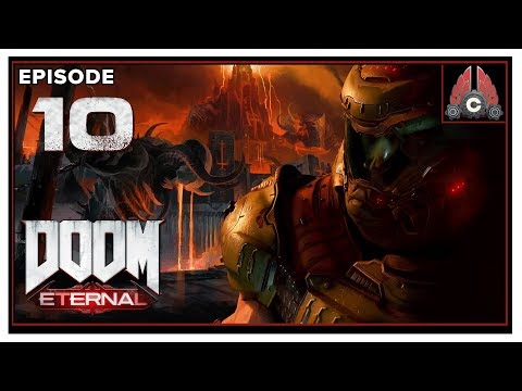 Let's Play DOOM Eternal With CohhCarnage - Episode 10
