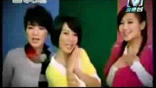 xin wo fahrenheit feat. SHE  (chip munk version)