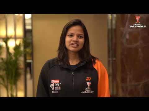 Harika Veludurthi talks on Skills required to play mixed doubles, Video 2