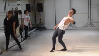 Dance Cover || JON MCLAUGHLIN - WALK AWAY (Choreography by Sandy Oey)