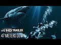 47 Meters Down (Trailer) – Mandy Moore, Claire Holt [HD]
