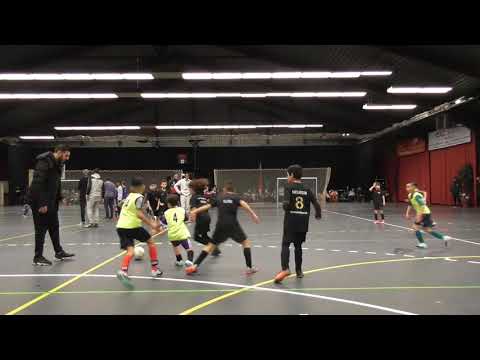 MOTG Indoortoernooi 2017