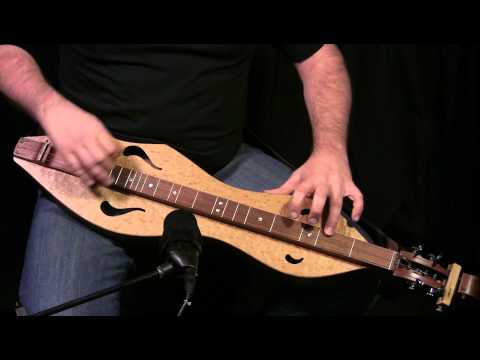 Butch Ross Teaching an In-strum technique on Fisher's Hornpipe