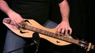 Butch Ross Teaching an In-strum technique on Fisher's Hornpipe