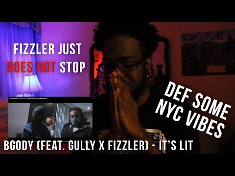 Bgody ft Gully x Fizzler - It’s Lit (Music Video) | @MixtapeMadness *AMERICAN REACTION*