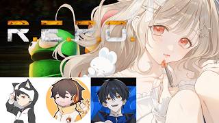 【 R.E.P.O. 】はじめましてれぽ w/顔芸さん、フルコンさん、れぷちんさん【 ぶいすぽ / 小雀とと 】