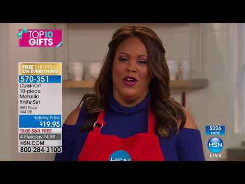 HSN | Kitchen Gifts & Gadgets 11.22.2017 - 02 AM