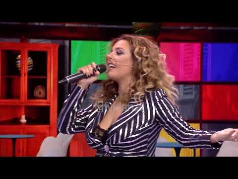 BE coffee  - Anxhela peristeri & Mateus Frroku performojne "Muza ime" (14 prill 2019)