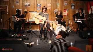 102.9 The Buzz Acoustic Session: Catfish and the Bottlemen - Pacifier