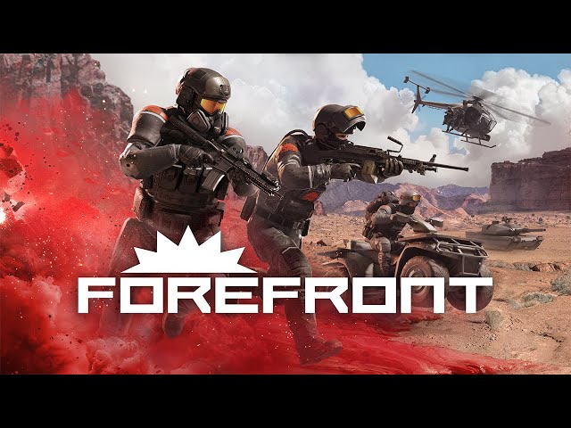 Video - Forefront (Meta Quest)