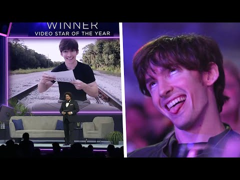 We won the ROBLOX creator of the year award!!
