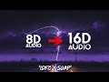 Idfc X Soap 16D AUDIO NOT 8D Tiktok Remix