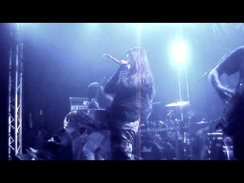 Cerebric Turmoil - secluded out of touch by avoiding mankind LIVE 26.08.2010.mov