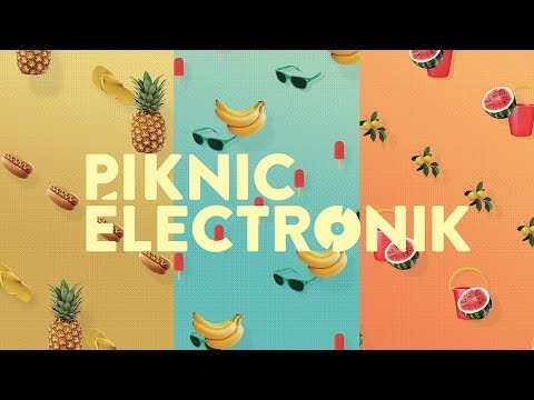 Piknic Electronik 2017 en 360 VR