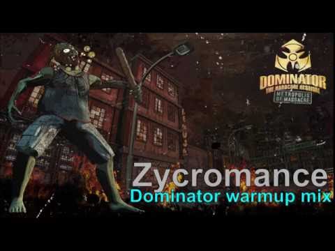 Dominator 2014 warmup mix 1 (By Zycromance)