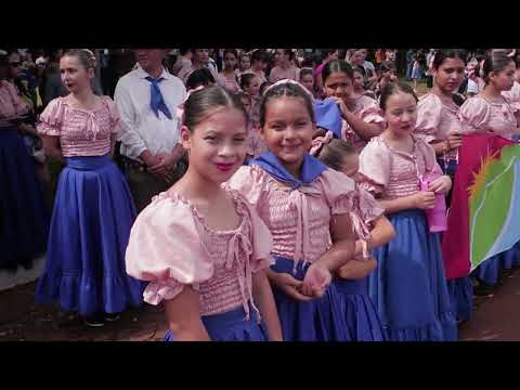 Acto central por el 247° aniversario del natalicio del Comandante General Andrés Guacurarí y Artigas