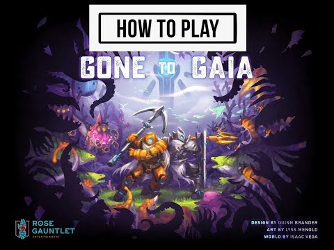 Gone to Gaia