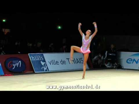 Marina Durunda (AZE) - Senior 10 - Grand-Prix Thiais 2016