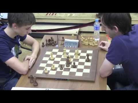 2013-06-10 Dubov - Grischuk ENDGAME BLITZ World championship