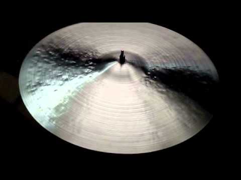 17 Crash, 1126g - Handcrafted cymbals by Craig Lauritsen
