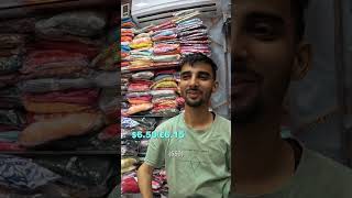 Bargaining for $10 Jeans in India 🇮🇳