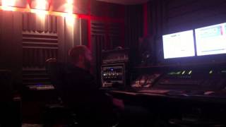 I Am The Icarus Session