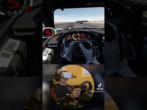 Fastest Car in Assetto!😱🔥 Assetto Corsa VR!
