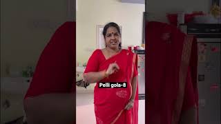 Pelli gola- 8 #kareenanaidu#shorts#ownvoice