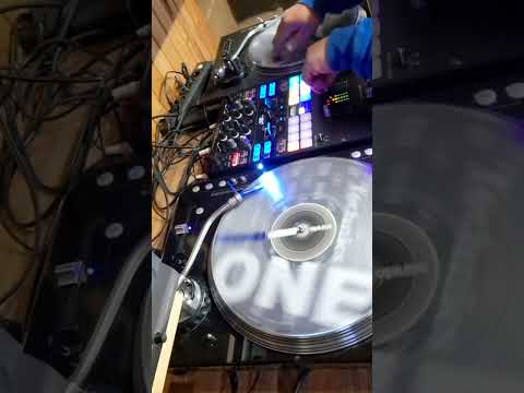Dj Cutmaster Freestyle scratch