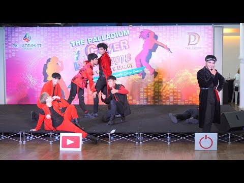 180609 MiXer cover MONSTA X - DRAMARAMA + Jealousy @ The Palladium Cover Dance 2018