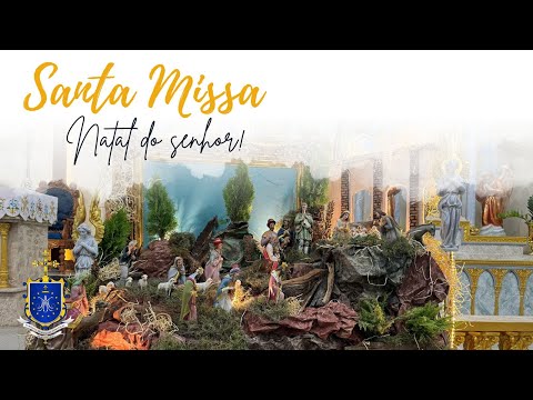 Solenidade do Natal do Senhor | São Julião-Pi | - Matriz da Imaculada.