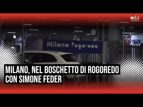 Milano, nel boschetto di Rogoredo dopo la sparatoria. Feder: "C'è tanta paura"