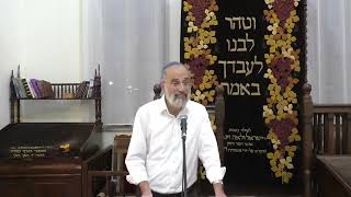 מפורסמי הדור - יצחק זאגא - פרשת שמות תשפ"ה (הרב יצחק חי זאגא) - התמונה מוצגת ישירות מתוך אתר האינטרנט יוטיוב. זכויות היוצרים בתמונה שייכות ליוצרה. קישור קרדיט למקור התוכן נמצא בתוך דף הסרטון