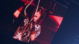 Download the video "Billie Eilish - TV (Live in Melbourne September 24 2022 Rod Laver Arena) Happier Than Ever Tour"