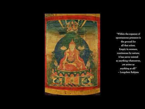 1. The Treasury of the Basic Space of Phenomena - Longchen Rabjam (Longchenpa) - Dzogchen