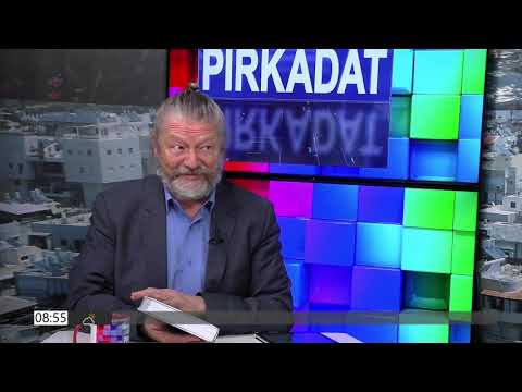 PIRKADAT Breuer Péterrel: Hegedűs D. Géza