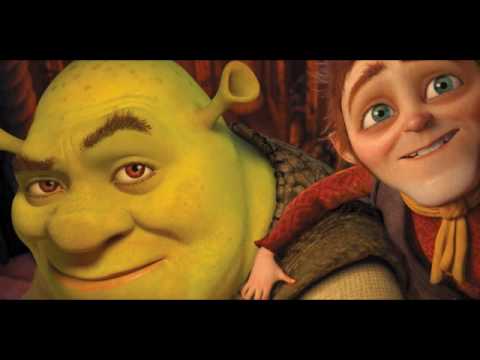 Shrek 4 - Canción del Flautista De Hamelin | Shrek Forever After - Pied Piper Song