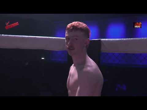 Rise and Conquer 12 - Isaac Benn Vs Sean Williamson x