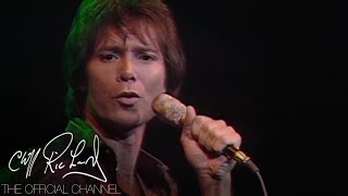 Cliff Richard - Learning How To Rock &#39;n&#39; Roll (Cliff in London 1980)