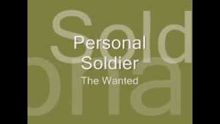 The Wanted - Personal Soldier