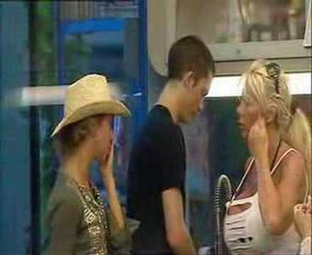 Big Brother 7 - Day 17 - Sam's Toilet Tactics Discussed