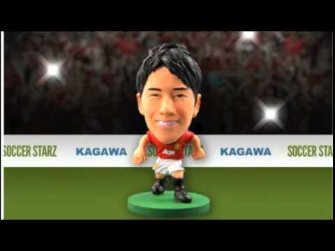 Shin'ill fix it for it you - Hội những người yêu thích Shinji Kagawa - MUFC Star