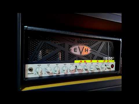 Metal Amp Shootout Hi Gain (Peavey XXX & 5150, Krank Rev1+, EVH 5150, Rivera KR100, Joyo Zombie II)