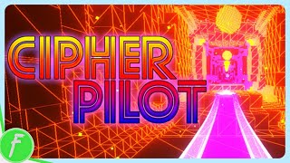 CipherPilot Gameplay HD (PC) | NO COMMENTARY